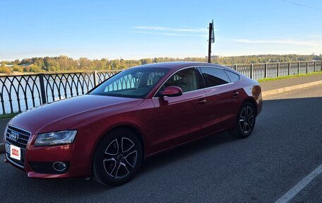 Audi A5, 2009 год, 1 150 000 рублей, 9 фотография