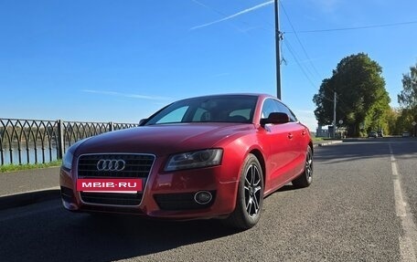 Audi A5, 2009 год, 1 150 000 рублей, 4 фотография