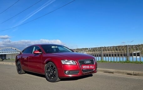 Audi A5, 2009 год, 1 150 000 рублей, 6 фотография