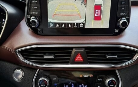 Hyundai Santa Fe IV, 2022 год, 2 550 000 рублей, 9 фотография