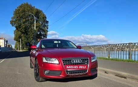 Audi A5, 2009 год, 1 150 000 рублей, 5 фотография