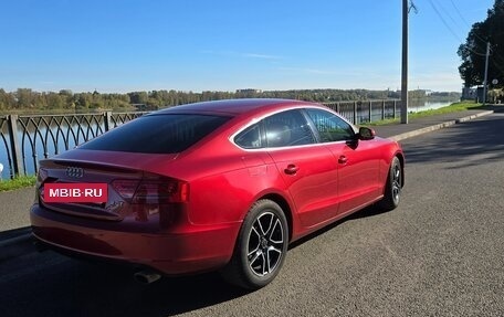 Audi A5, 2009 год, 1 150 000 рублей, 3 фотография