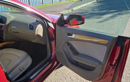 Audi A5, 2009 год, 1 150 000 рублей, 14 фотография