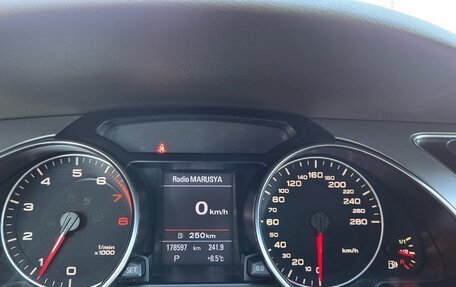 Audi A5, 2009 год, 1 150 000 рублей, 18 фотография