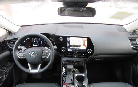 Lexus NX, 2025 год, 6 199 000 рублей, 10 фотография