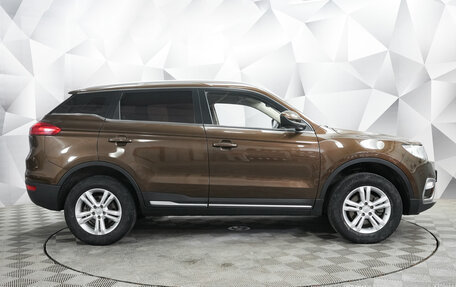 Geely Atlas I, 2019 год, 1 464 000 рублей, 6 фотография