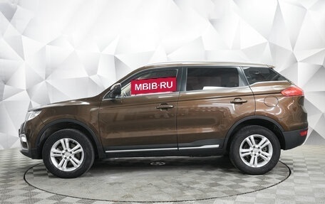 Geely Atlas I, 2019 год, 1 464 000 рублей, 2 фотография