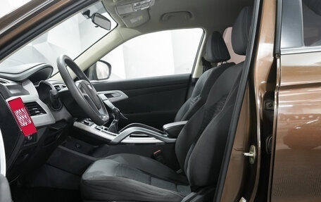 Geely Atlas I, 2019 год, 1 464 000 рублей, 10 фотография