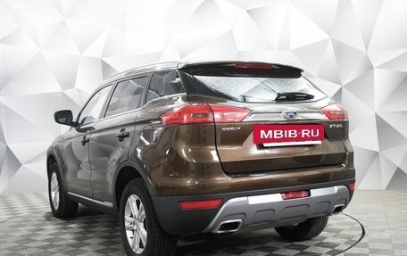 Geely Atlas I, 2019 год, 1 464 000 рублей, 3 фотография