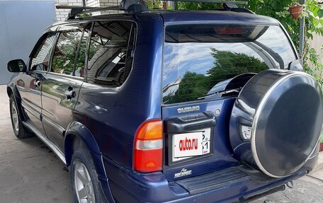 Suzuki Grand Vitara, 2001 год, 600 000 рублей, 2 фотография