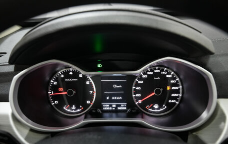 Geely Atlas I, 2019 год, 1 464 000 рублей, 15 фотография