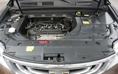 Geely Atlas I, 2019 год, 1 464 000 рублей, 21 фотография