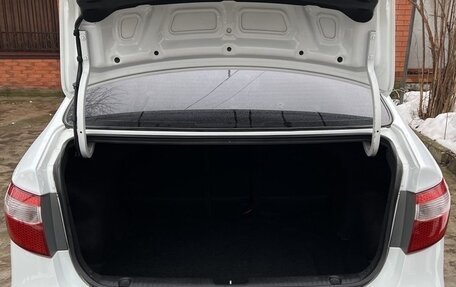 KIA Rio III рестайлинг, 2013 год, 1 190 000 рублей, 9 фотография