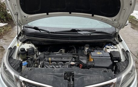 KIA Rio III рестайлинг, 2013 год, 1 190 000 рублей, 14 фотография