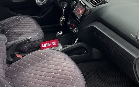 KIA Rio III рестайлинг, 2013 год, 1 190 000 рублей, 7 фотография