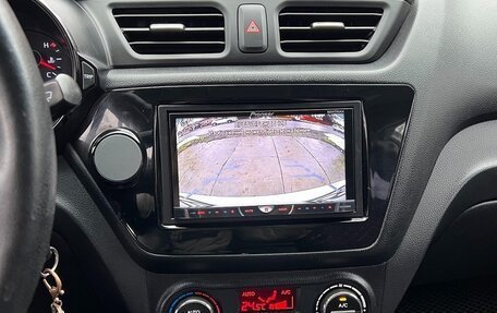 KIA Rio III рестайлинг, 2013 год, 1 190 000 рублей, 12 фотография