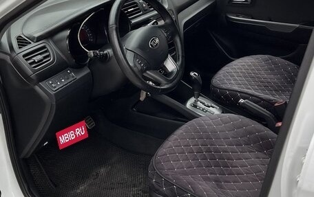 KIA Rio III рестайлинг, 2013 год, 1 190 000 рублей, 21 фотография