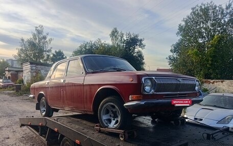ГАЗ 24 «Волга», 1986 год, 75 000 рублей, 5 фотография