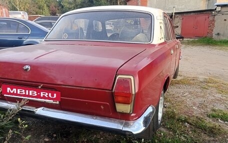 ГАЗ 24 «Волга», 1986 год, 75 000 рублей, 3 фотография