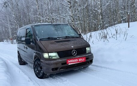 Mercedes-Benz Vito, 2002 год, 650 000 рублей, 3 фотография