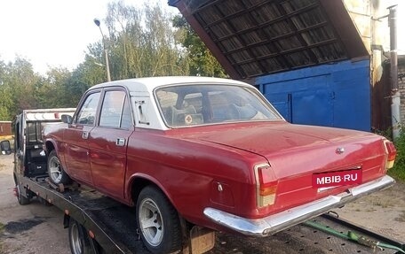 ГАЗ 24 «Волга», 1986 год, 75 000 рублей, 6 фотография