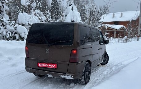 Mercedes-Benz Vito, 2002 год, 650 000 рублей, 2 фотография