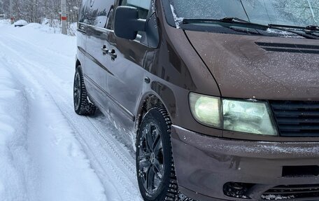 Mercedes-Benz Vito, 2002 год, 650 000 рублей, 5 фотография