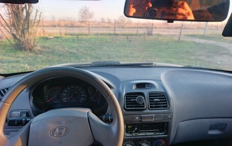 Hyundai Accent II, 2010 год, 245 000 рублей, 4 фотография