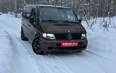 Mercedes-Benz Vito, 2002 год, 650 000 рублей, 8 фотография