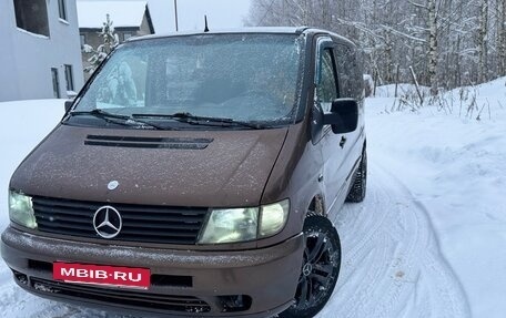 Mercedes-Benz Vito, 2002 год, 650 000 рублей, 4 фотография
