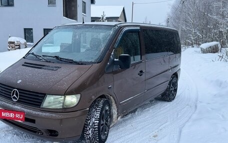 Mercedes-Benz Vito, 2002 год, 650 000 рублей, 6 фотография