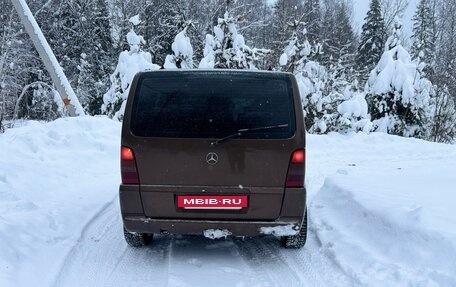 Mercedes-Benz Vito, 2002 год, 650 000 рублей, 7 фотография