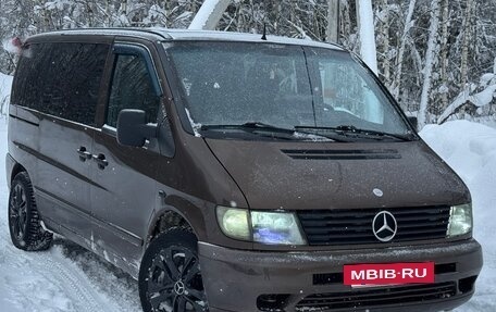 Mercedes-Benz Vito, 2002 год, 650 000 рублей, 10 фотография