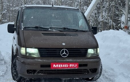 Mercedes-Benz Vito, 2002 год, 650 000 рублей, 9 фотография