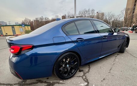 BMW 5 серия, 2020 год, 5 390 000 рублей, 3 фотография