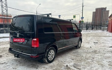 Volkswagen Caravelle T6 рестайлинг, 2018 год, 4 000 000 рублей, 3 фотография