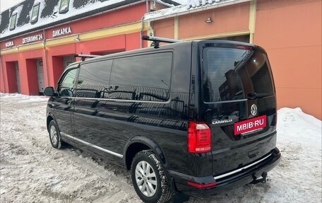 Volkswagen Caravelle T6 рестайлинг, 2018 год, 4 000 000 рублей, 4 фотография