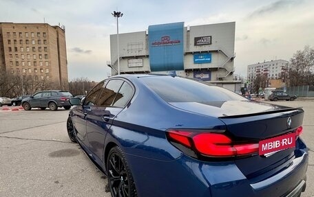 BMW 5 серия, 2020 год, 5 390 000 рублей, 4 фотография