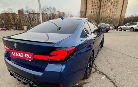 BMW 5 серия, 2020 год, 5 390 000 рублей, 5 фотография