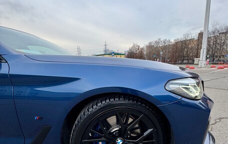 BMW 5 серия, 2020 год, 5 390 000 рублей, 8 фотография