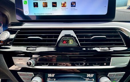 BMW 5 серия, 2020 год, 5 390 000 рублей, 17 фотография