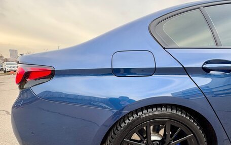 BMW 5 серия, 2020 год, 5 390 000 рублей, 9 фотография