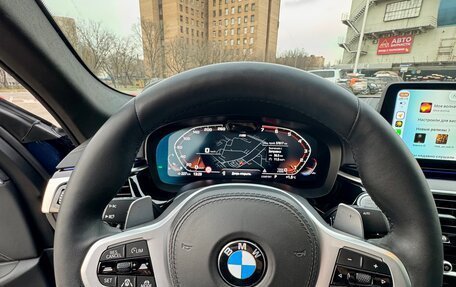 BMW 5 серия, 2020 год, 5 390 000 рублей, 14 фотография