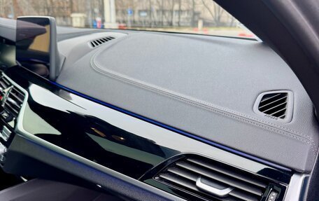 BMW 5 серия, 2020 год, 5 390 000 рублей, 20 фотография