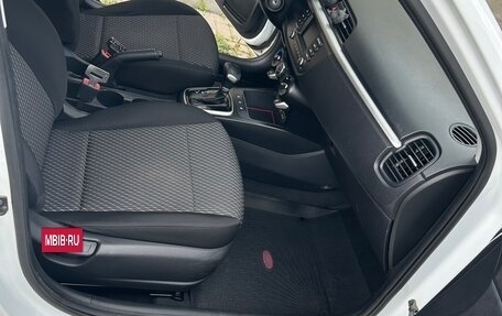 KIA Rio IV, 2020 год, 950 000 рублей, 4 фотография