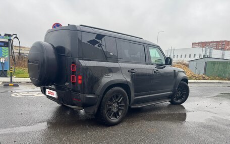 Land Rover Defender II, 2020 год, 4 800 000 рублей, 4 фотография