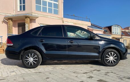 Volkswagen Polo VI (EU Market), 2013 год, 920 000 рублей, 4 фотография