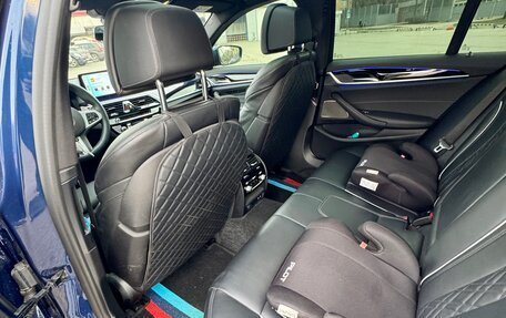 BMW 5 серия, 2020 год, 5 390 000 рублей, 18 фотография