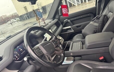 Land Rover Defender II, 2020 год, 4 800 000 рублей, 5 фотография