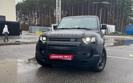 Land Rover Defender II, 2020 год, 4 800 000 рублей, 6 фотография